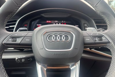 2023 Audi RS Q8 4.0T quattro