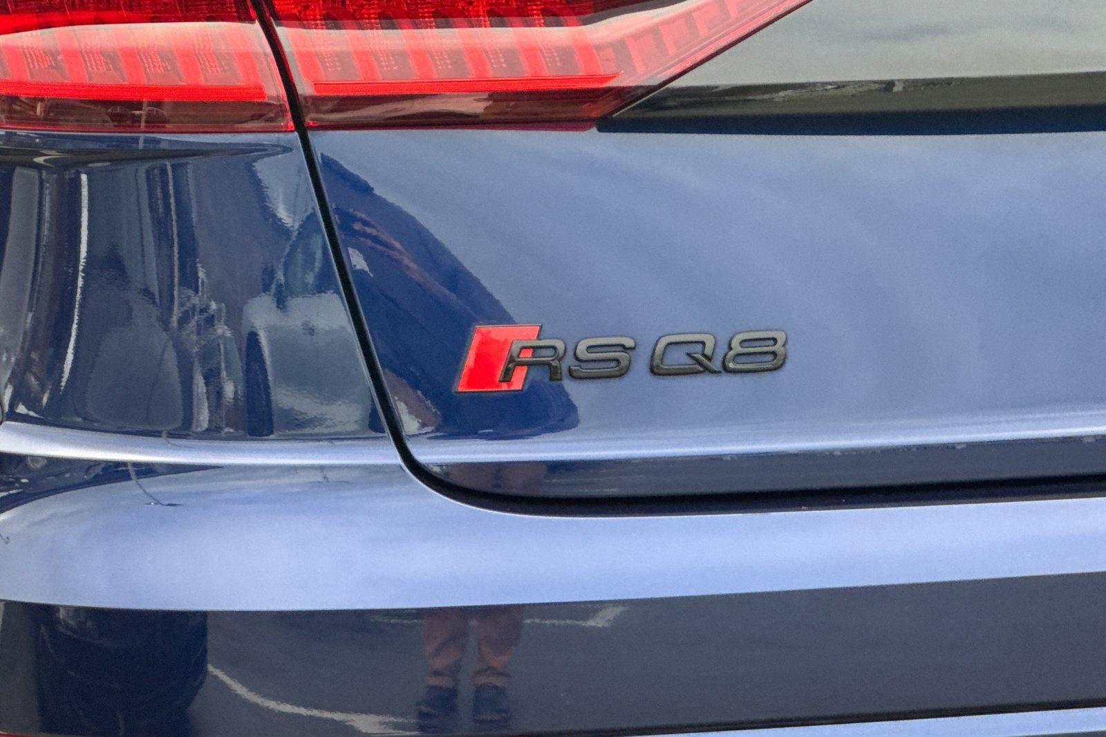 2023 Audi RS Q8 4.0T quattro