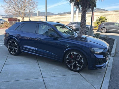2023 Audi RS Q8 4.0T quattro