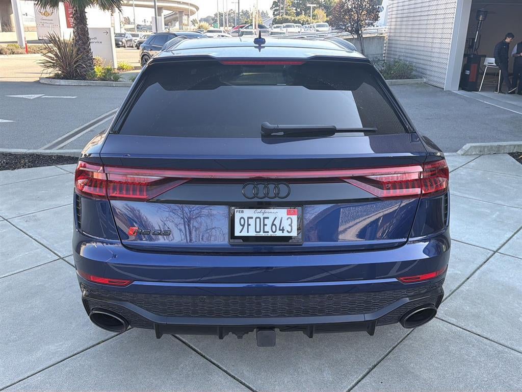2023 Audi RS Q8 4.0T quattro