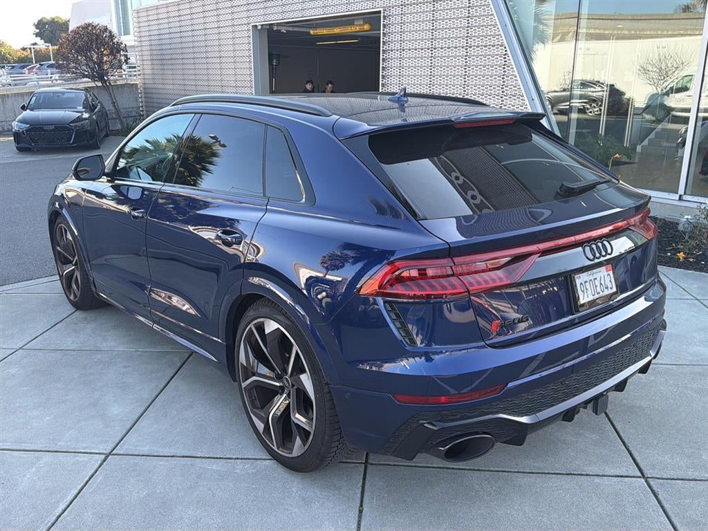 2023 Audi RS Q8 4.0T quattro