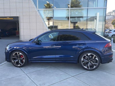 2023 Audi RS Q8 4.0T quattro