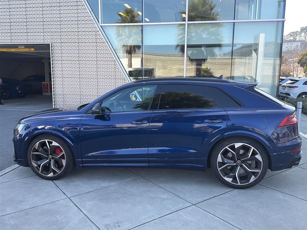 2023 Audi RS Q8 4.0T quattro