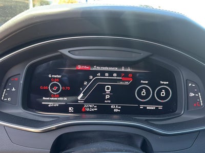 2021 Audi RS 6 Avant 4.0 TFSI quattro