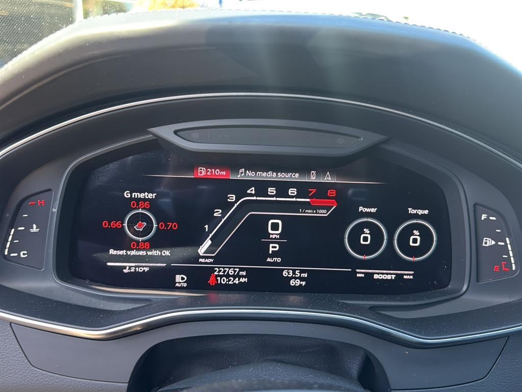 2021 Audi RS 6 Avant 4.0 TFSI quattro