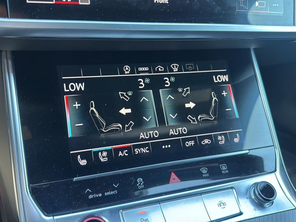 2021 Audi RS 6 Avant 4.0 TFSI quattro