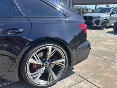 2021 Audi RS 6 Avant 4.0 TFSI quattro