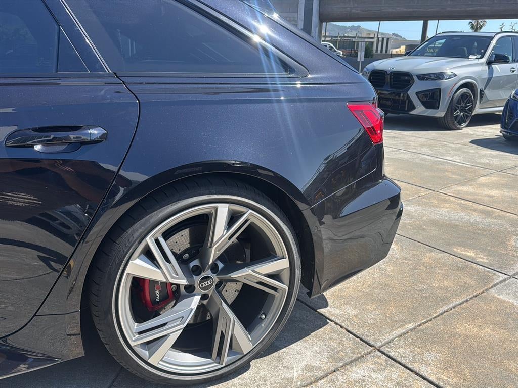 2021 Audi RS 6 Avant 4.0 TFSI quattro