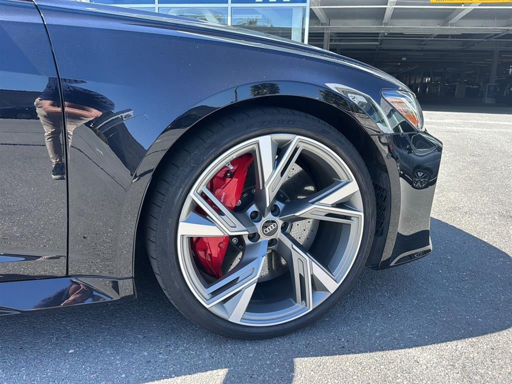 2021 Audi RS 6 Avant 4.0 TFSI quattro
