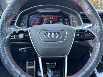 2021 Audi RS 6 Avant 4.0 TFSI quattro