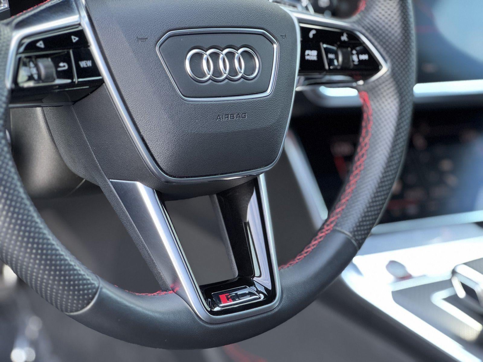 2021 Audi RS 6 Avant 4.0 TFSI quattro