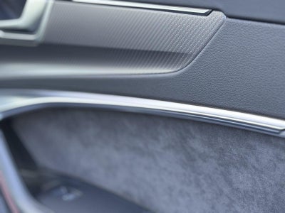2021 Audi RS 6 Avant 4.0 TFSI quattro