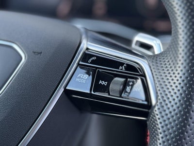 2021 Audi RS 6 Avant 4.0 TFSI quattro