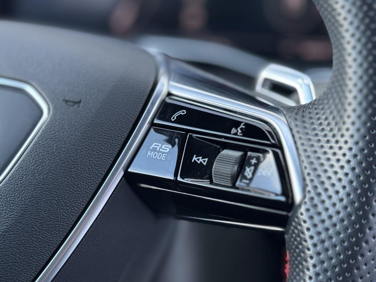 2021 Audi RS 6 Avant 4.0 TFSI quattro