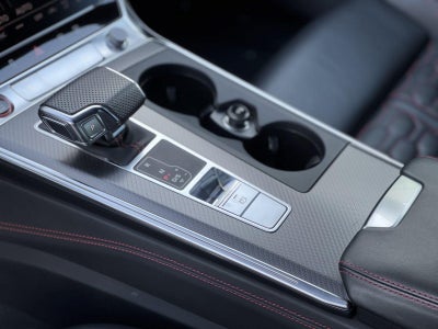 2021 Audi RS 6 Avant 4.0 TFSI quattro
