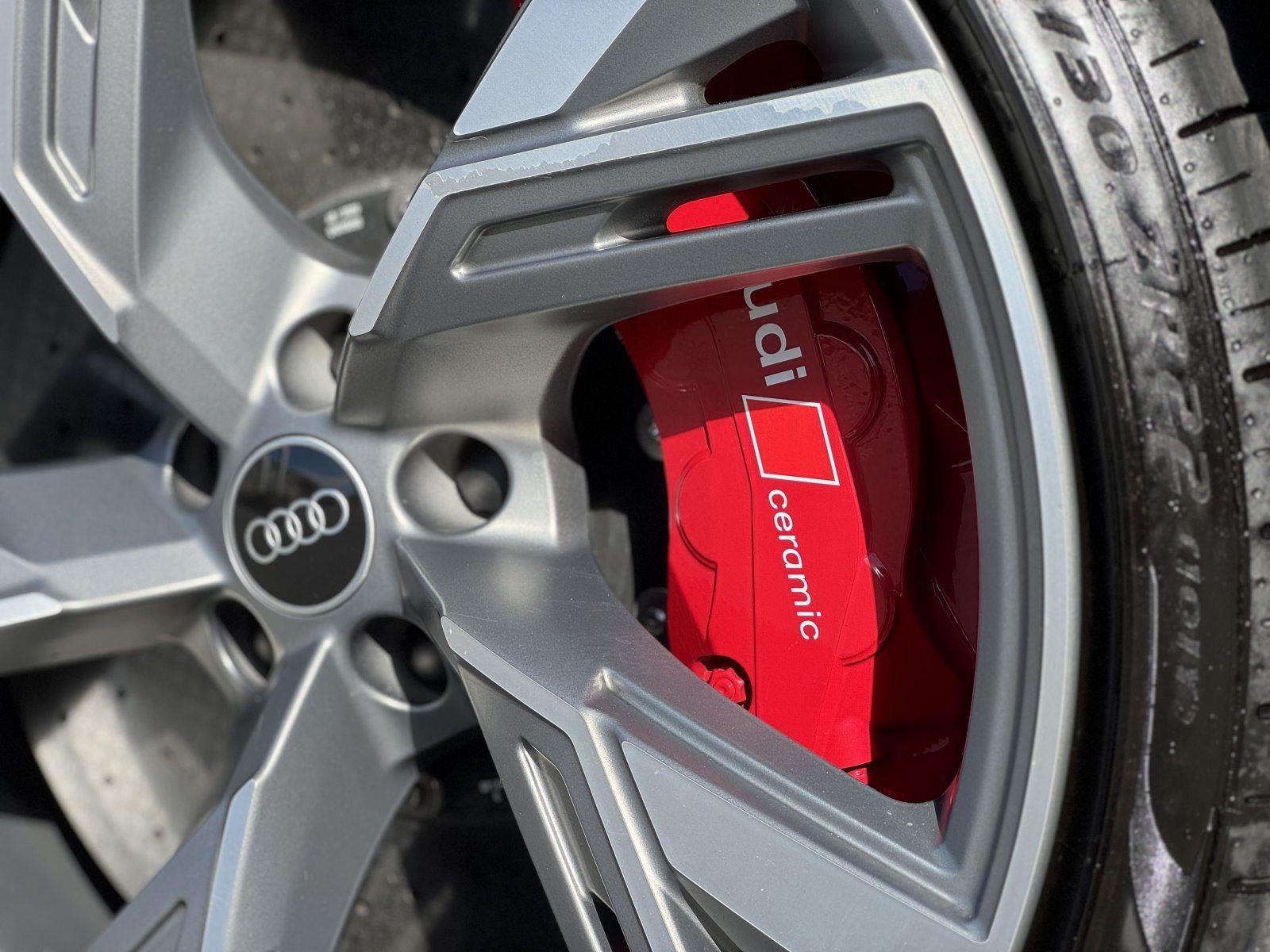 2021 Audi RS 6 Avant 4.0 TFSI quattro