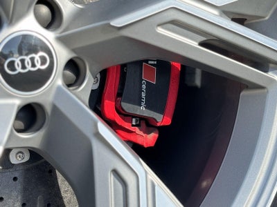 2021 Audi RS 6 Avant 4.0 TFSI quattro