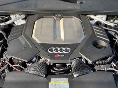 2021 Audi RS 6 Avant 4.0 TFSI quattro