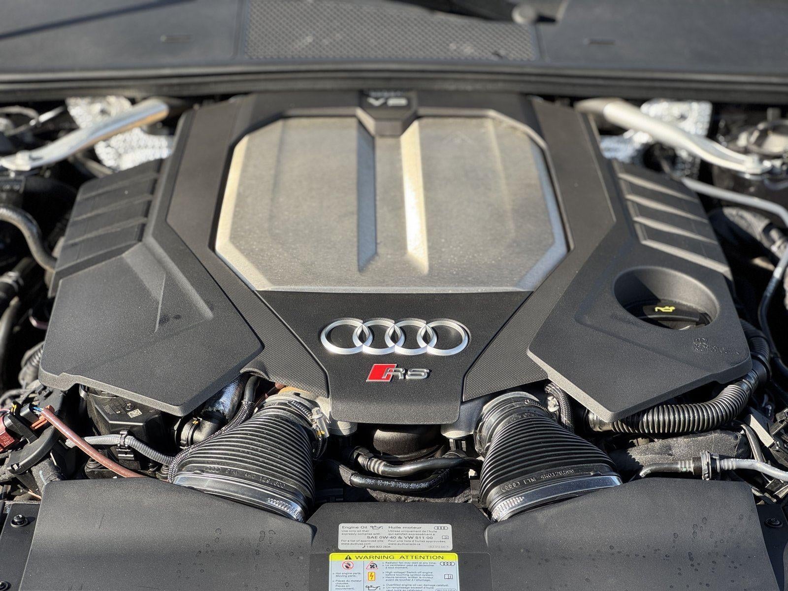 2021 Audi RS 6 Avant 4.0 TFSI quattro
