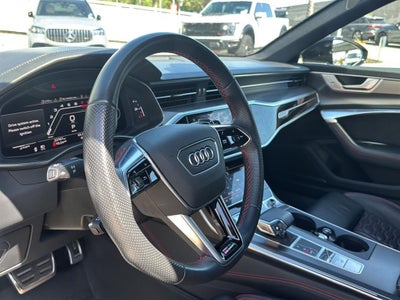 2021 Audi RS 6 Avant 4.0 TFSI quattro