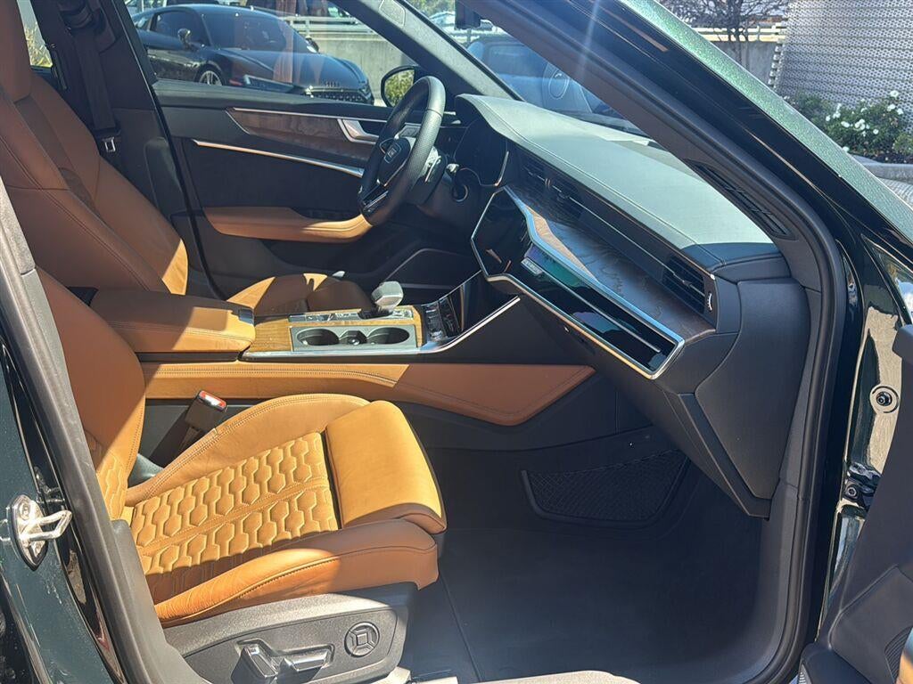 2023 Audi RS 6 Avant 4.0T quattro Avant