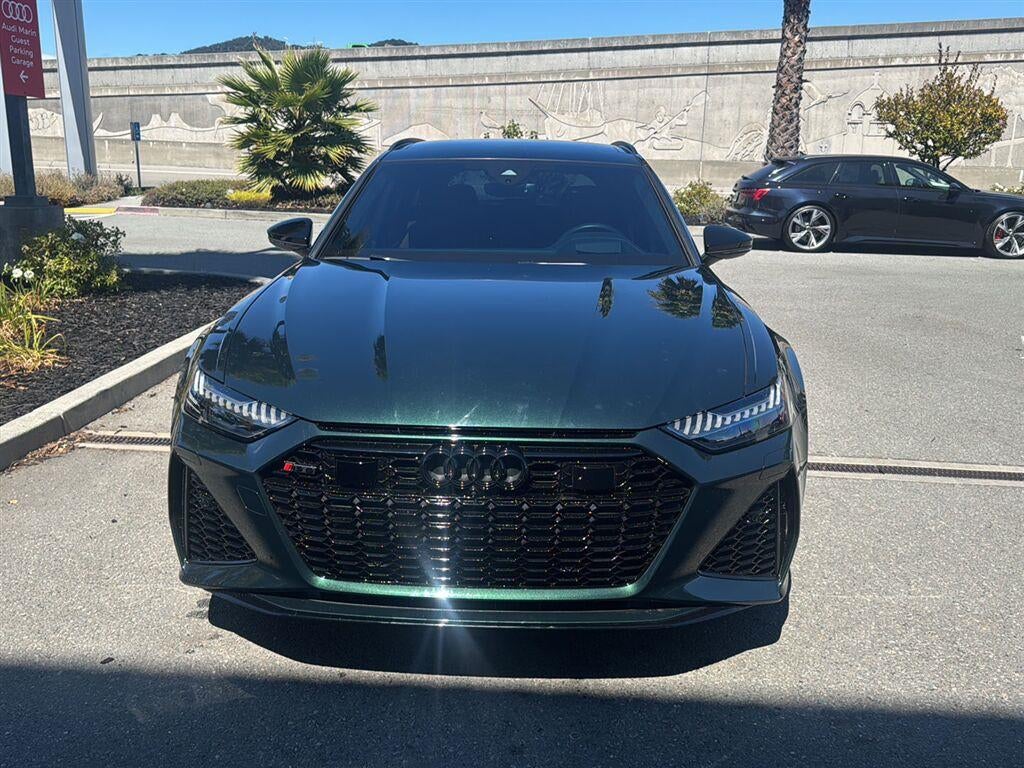 2023 Audi RS 6 Avant 4.0T quattro Avant