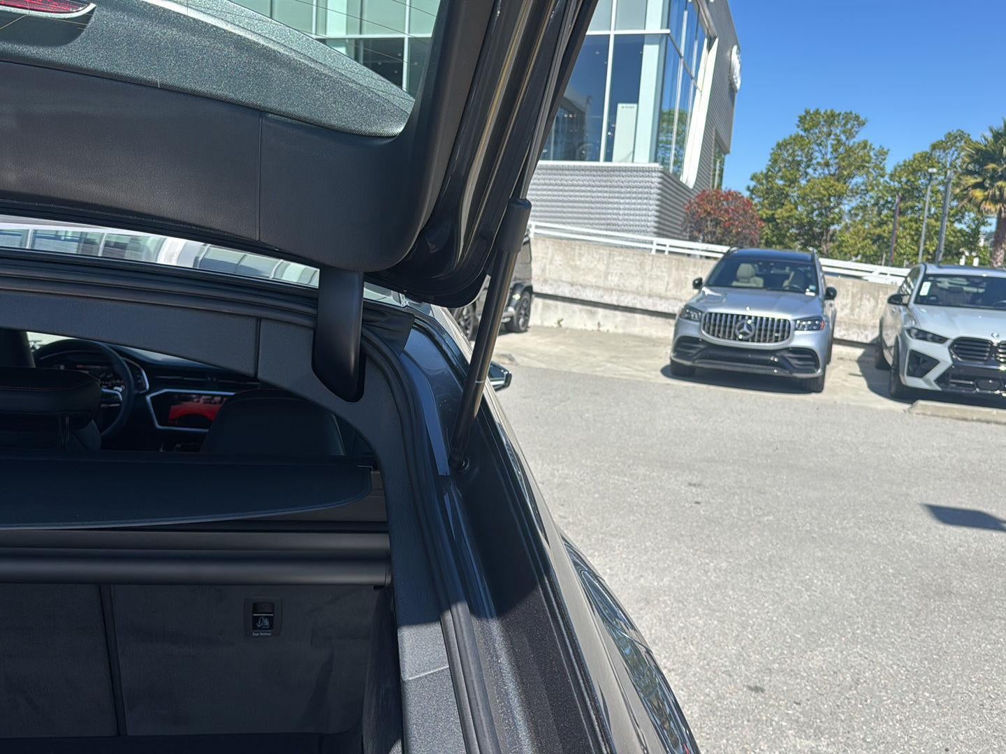 2025 Audi RS 6 Avant performance