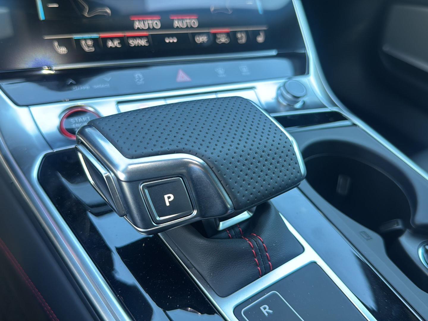 2025 Audi RS 6 Avant performance