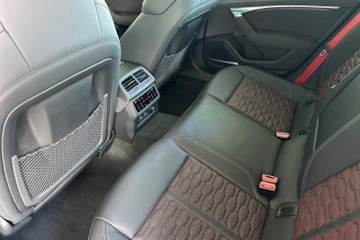 2025 Audi RS 6 Avant GT performance