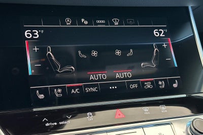 2025 Audi RS 6 Avant GT performance