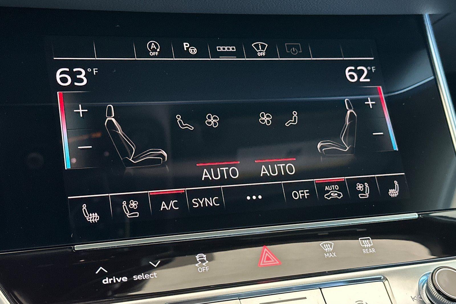 2025 Audi RS 6 Avant GT performance