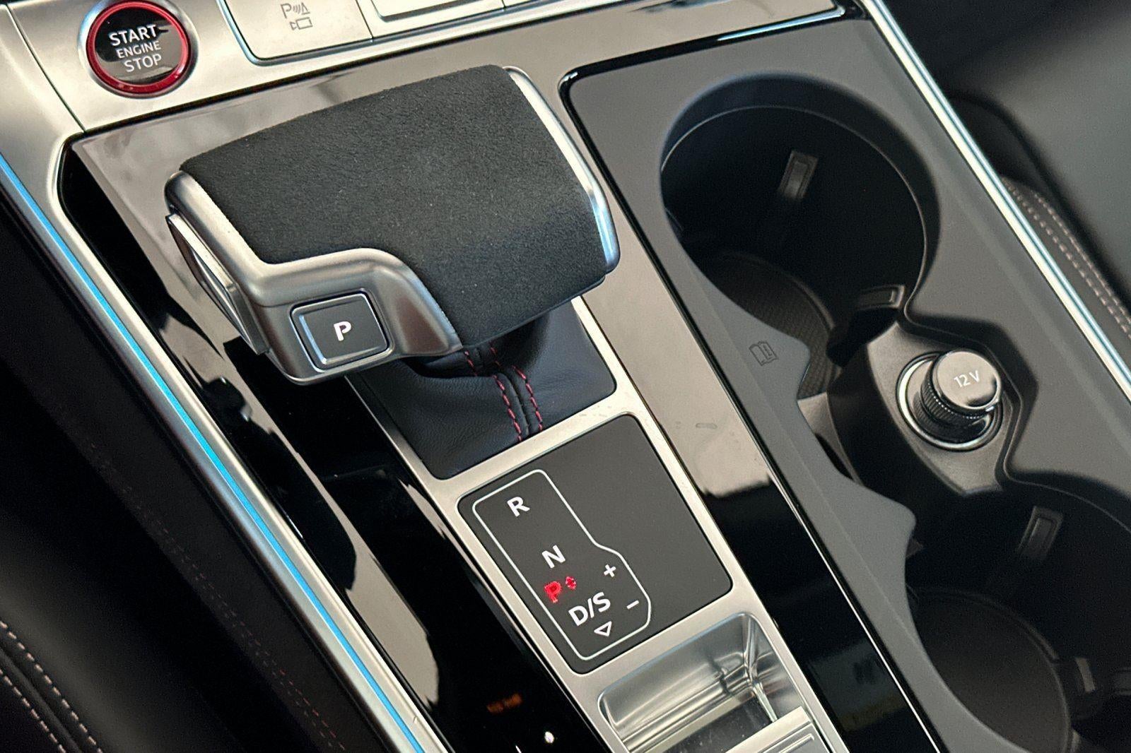 2025 Audi RS 6 Avant GT performance