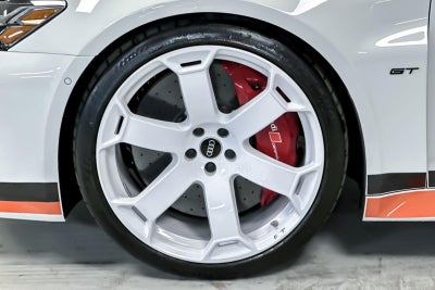 2025 Audi RS 6 Avant GT performance