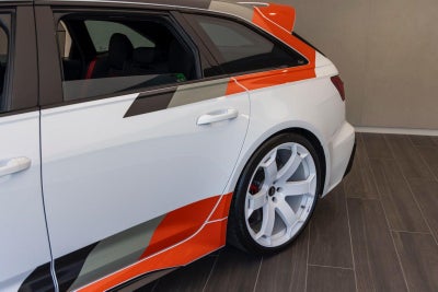 2025 Audi RS 6 Avant GT performance