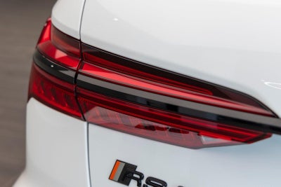 2025 Audi RS 6 Avant GT performance