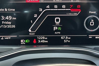 2025 Audi RS 6 Avant GT performance