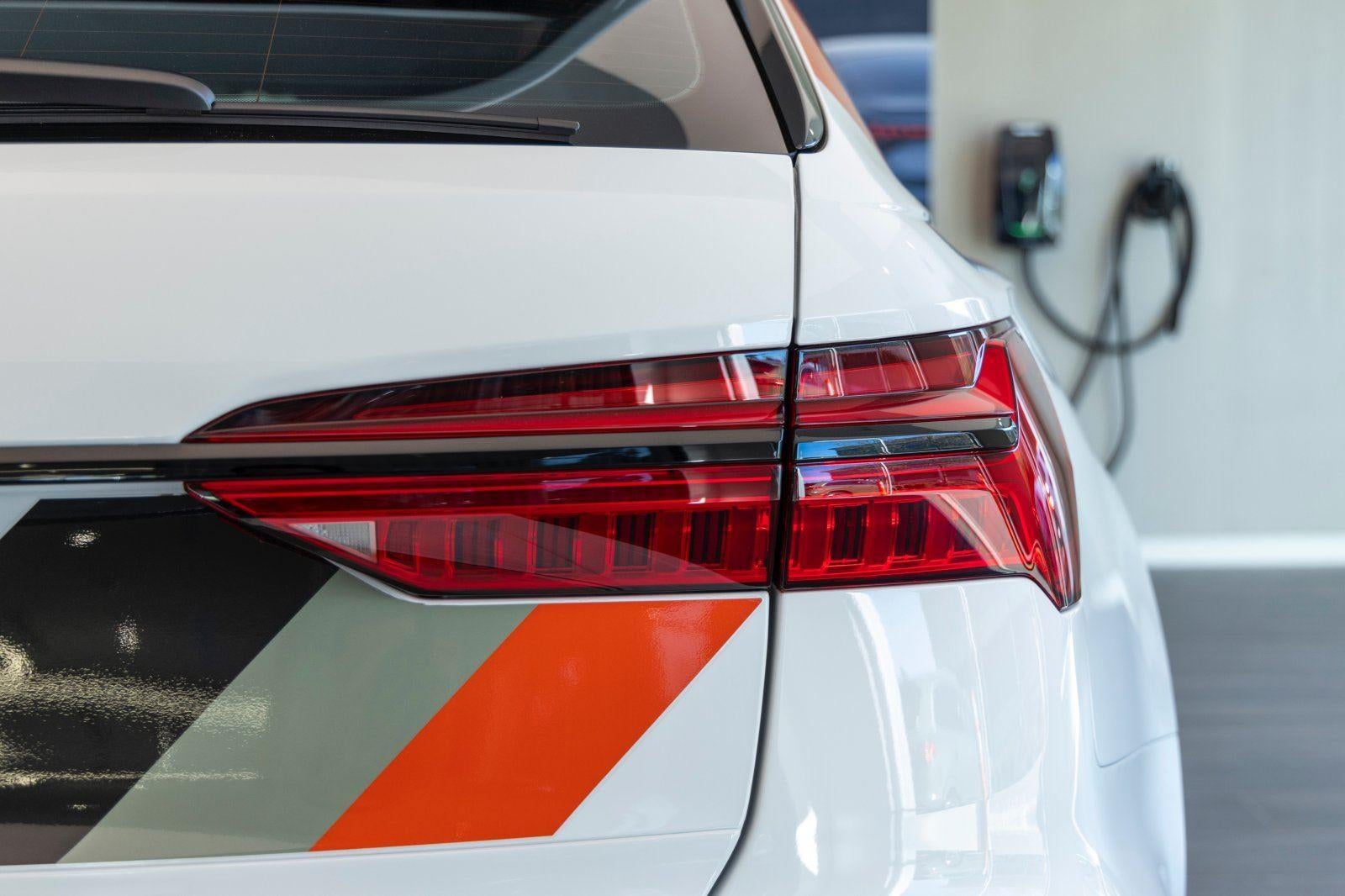 2025 Audi RS 6 Avant GT performance