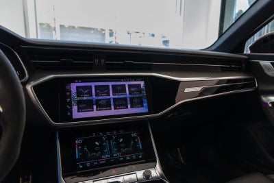 2025 Audi RS 6 Avant GT performance