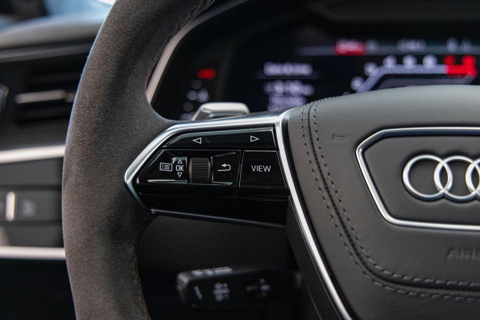 2025 Audi RS 6 Avant GT performance