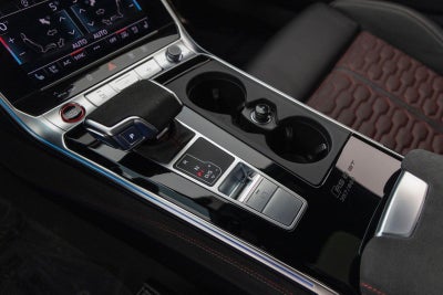 2025 Audi RS 6 Avant GT performance