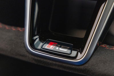 2025 Audi RS 6 Avant GT performance