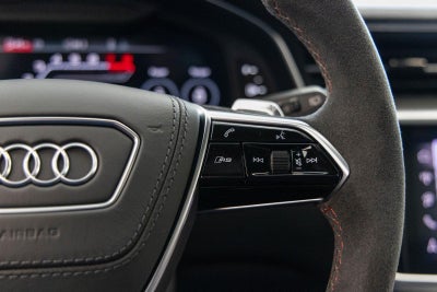 2025 Audi RS 6 Avant GT performance