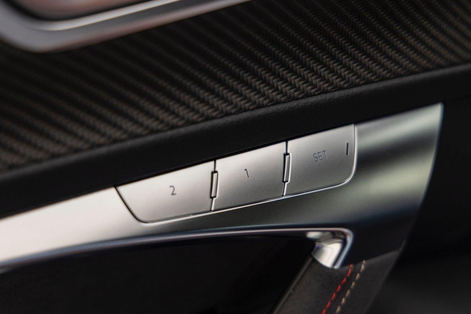 2025 Audi RS 6 Avant GT performance