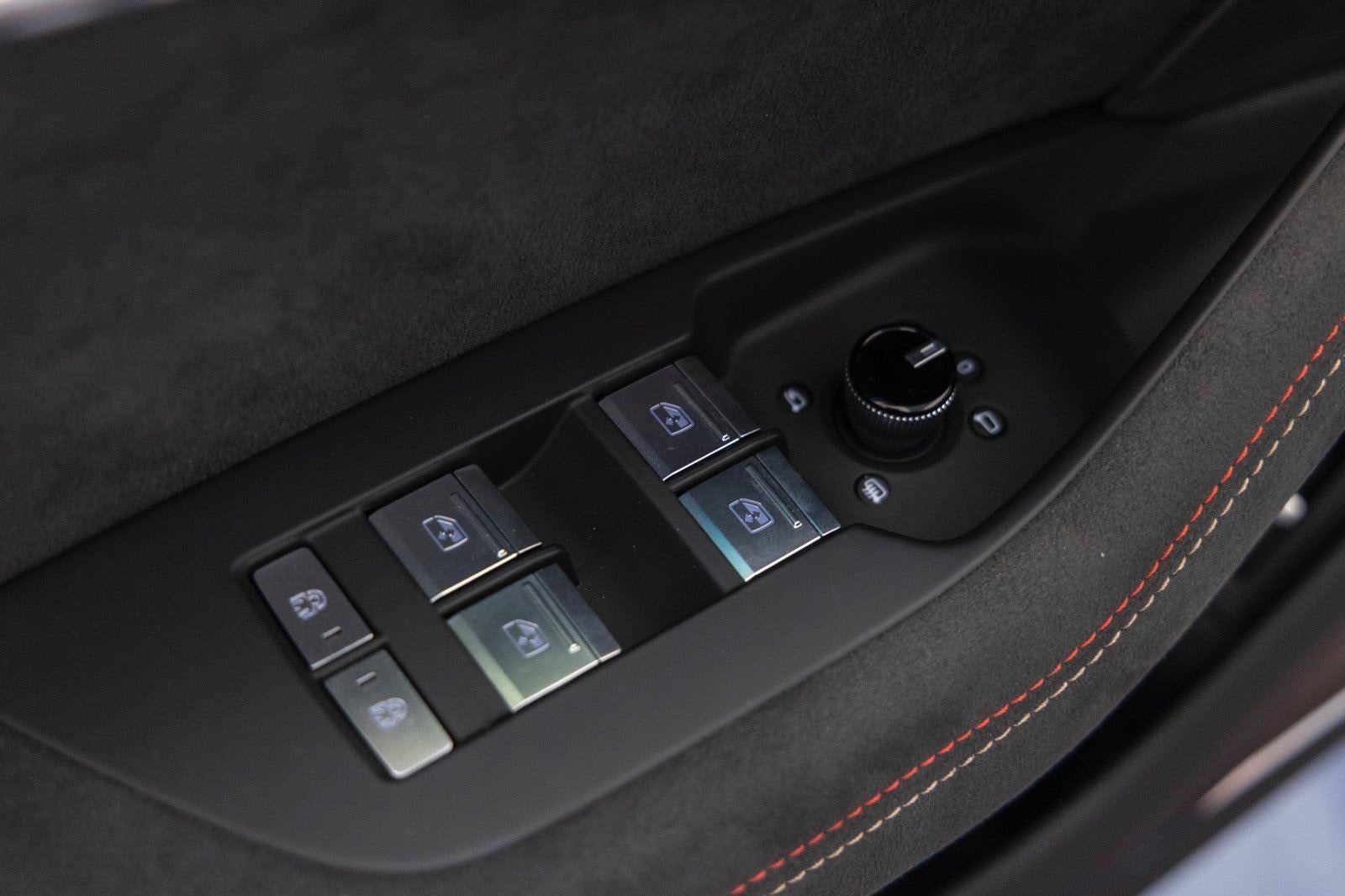 2025 Audi RS 6 Avant GT performance