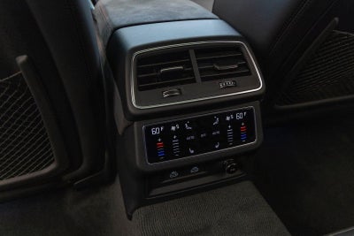 2025 Audi RS 6 Avant GT performance