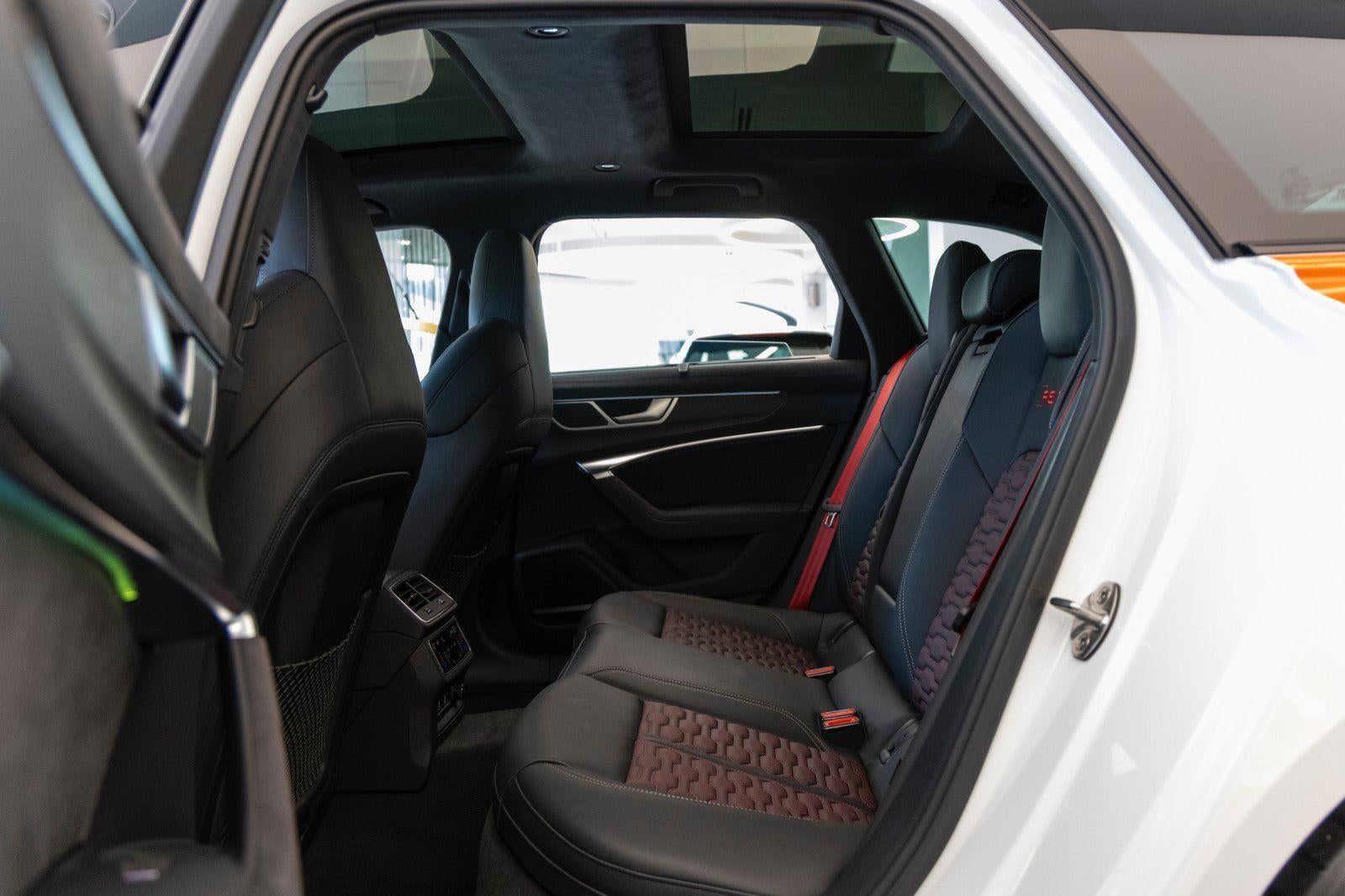 2025 Audi RS 6 Avant GT performance