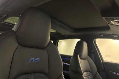 2025 Audi RS 6 Avant performance