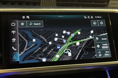 2025 Audi RS 6 Avant performance