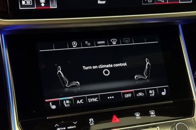 2025 Audi RS 6 Avant performance