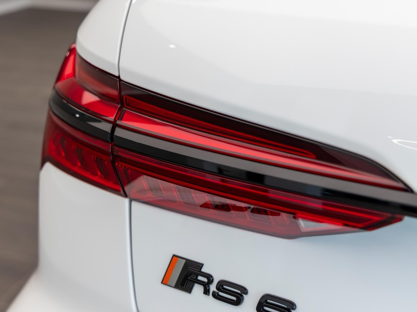 2025 Audi RS 6 GT performance